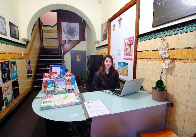 هاستل Sydney Central Inn