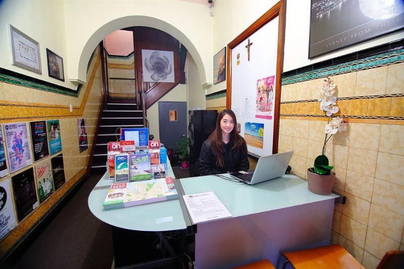 هاستل Sydney Central Inn