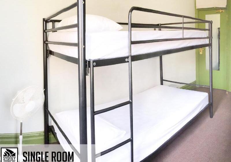 هاستل Sydney Central Inn