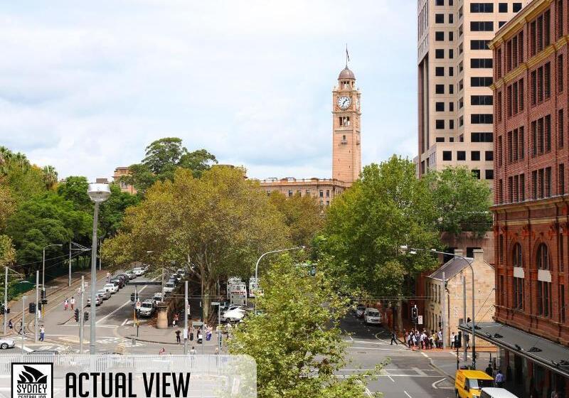 هاستل Sydney Central Inn