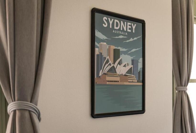 هاستل Sydney Central Inn