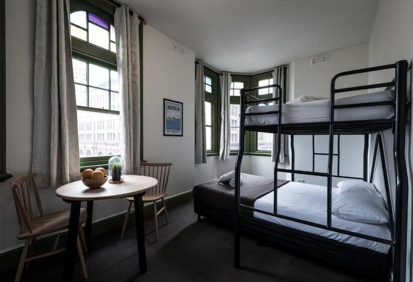 هاستل Sydney Central Inn