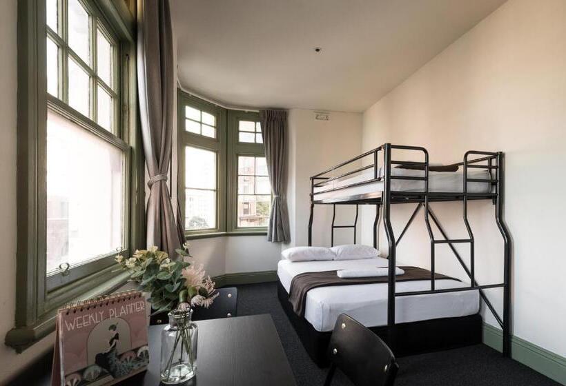 هاستل Sydney Central Inn