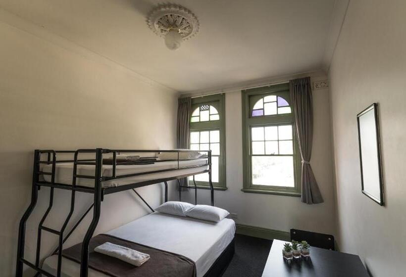 هاستل Sydney Central Inn