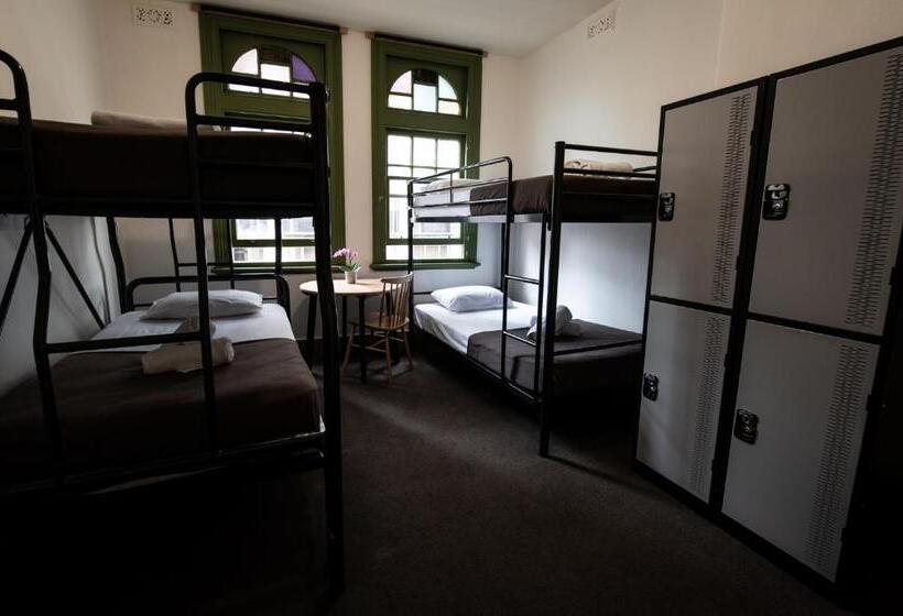 هاستل Sydney Central Inn