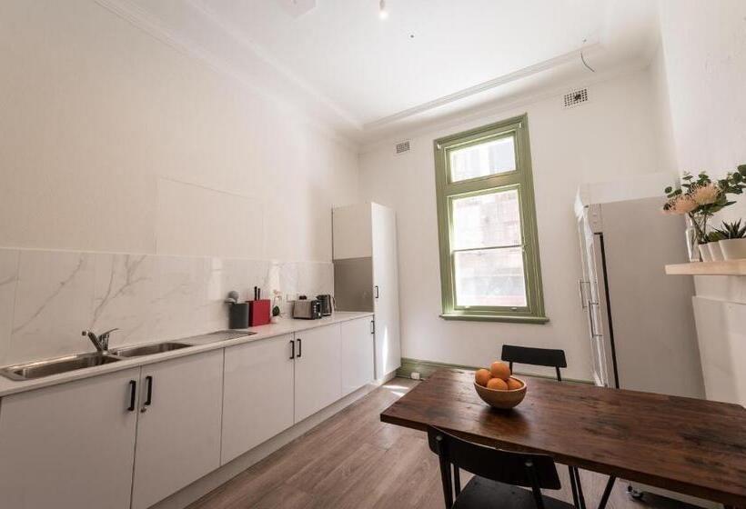 هاستل Sydney Central Inn