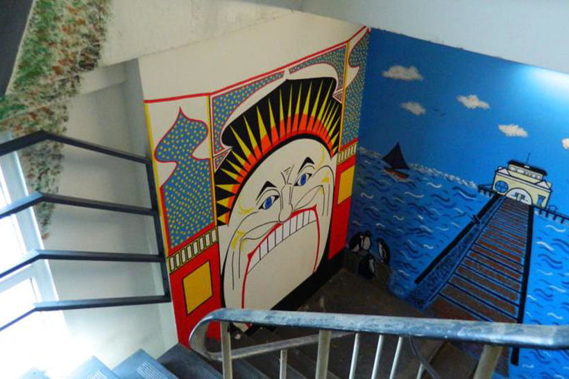 ユースホステル Urban Central Accommodation