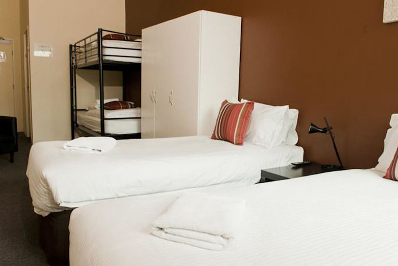 ユースホステル Urban Central Accommodation