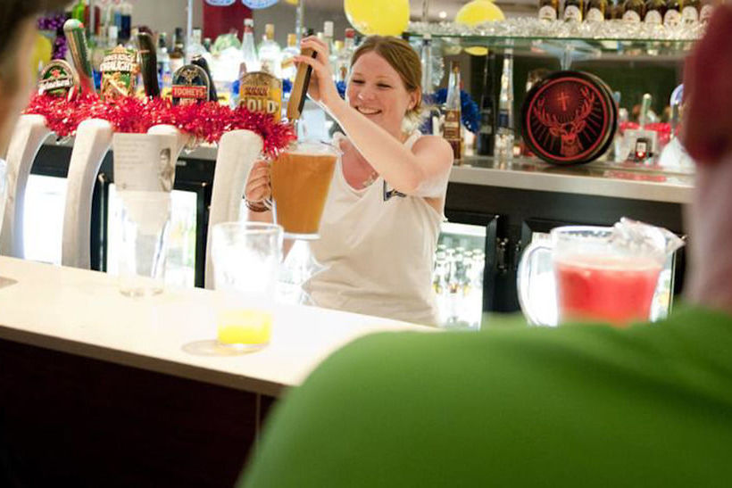 ユースホステル Urban Central Accommodation