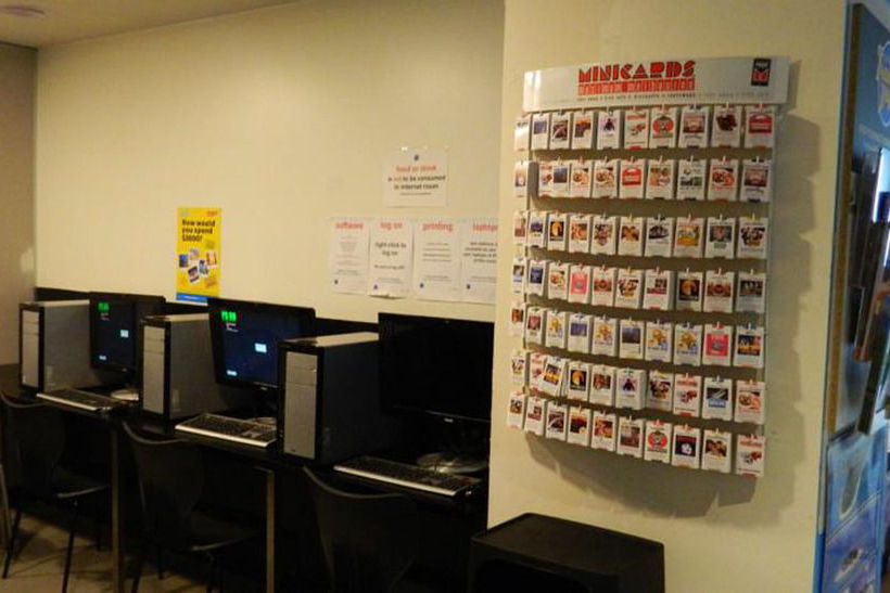 ユースホステル Urban Central Accommodation