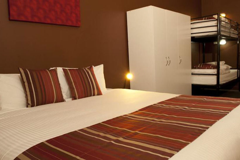 ユースホステル Urban Central Accommodation