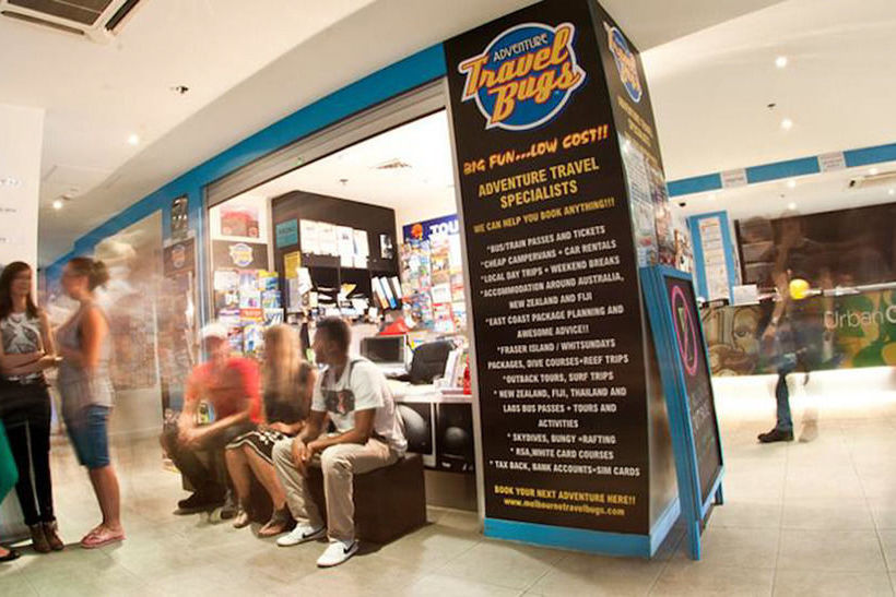 ユースホステル Urban Central Accommodation