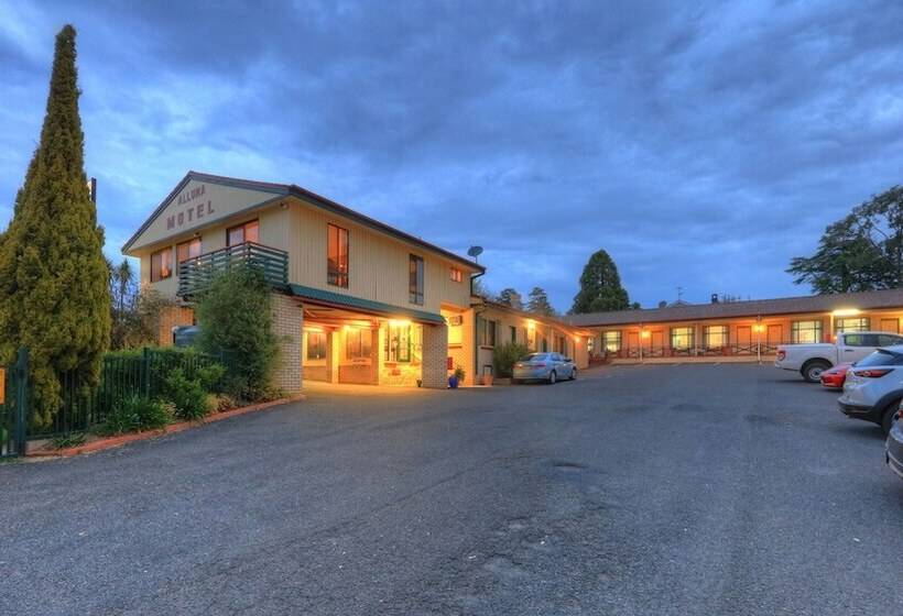 Alluna Motel