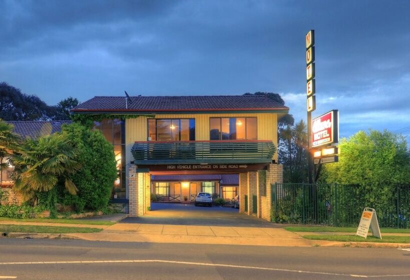 Alluna Motel