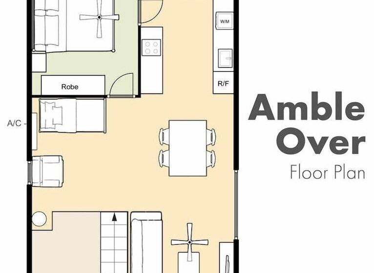 צימר Amble At Hahndorf