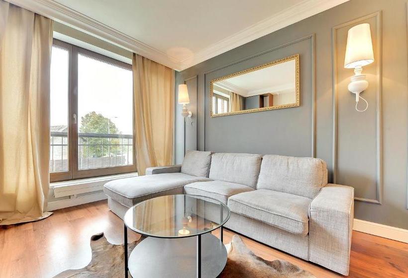 Apartamenty Apartinfo Szafarnia