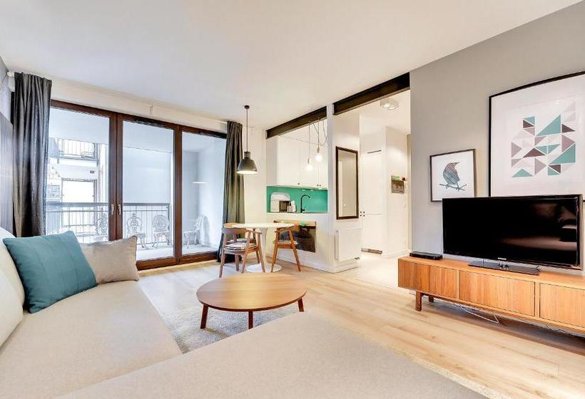 Apartamenty Apartinfo Szafarnia