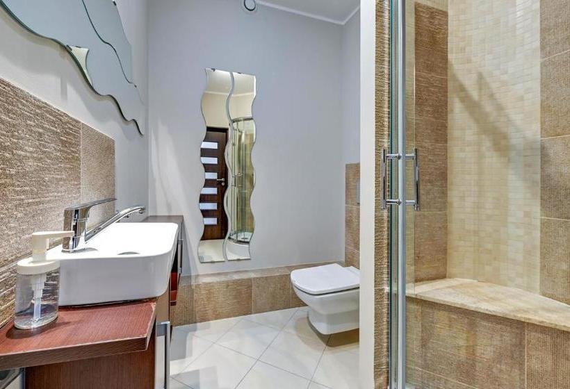 Apartamenty Apartinfo Szafarnia