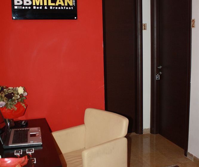 Bbmilan Bed & Breakfast