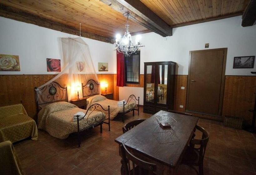 צימר Antica Corte Milanese