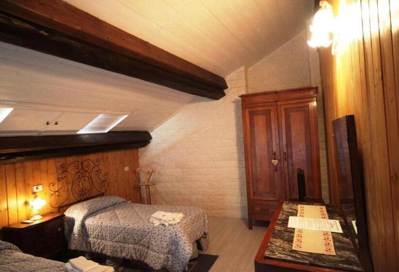 צימר Antica Corte Milanese