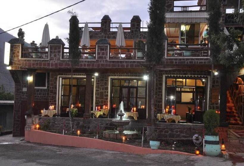 住宿加早餐  Auberge Atlas Tichka