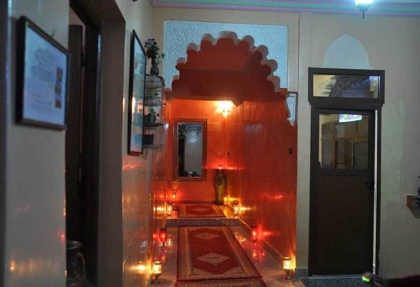 住宿加早餐  Auberge Atlas Tichka