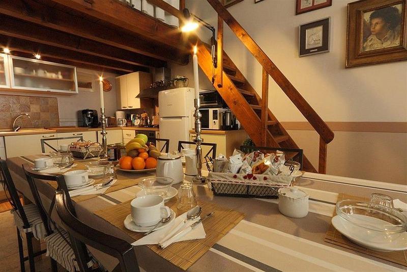 تختخواب و صبحانه Badia Fiorentina