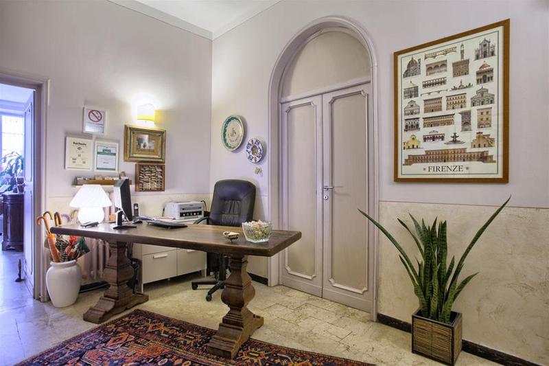 تختخواب و صبحانه Badia Fiorentina