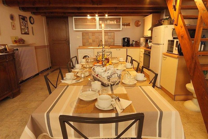 تختخواب و صبحانه Badia Fiorentina