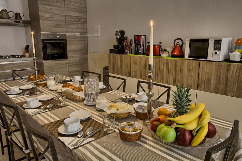 تختخواب و صبحانه Badia Fiorentina