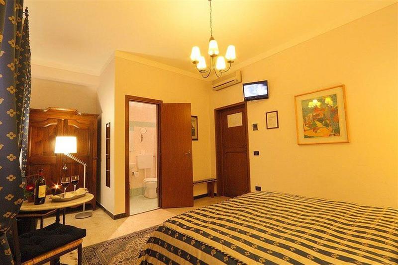 تختخواب و صبحانه Badia Fiorentina