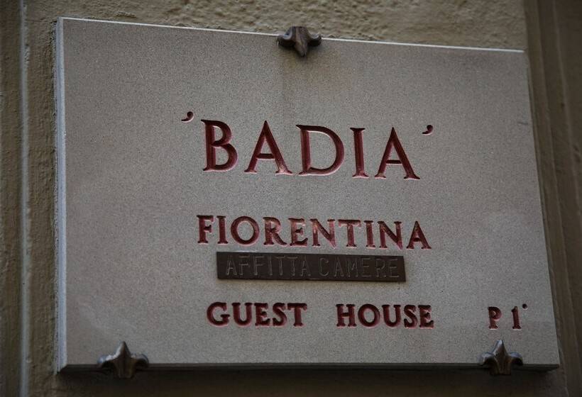 تختخواب و صبحانه Badia Fiorentina