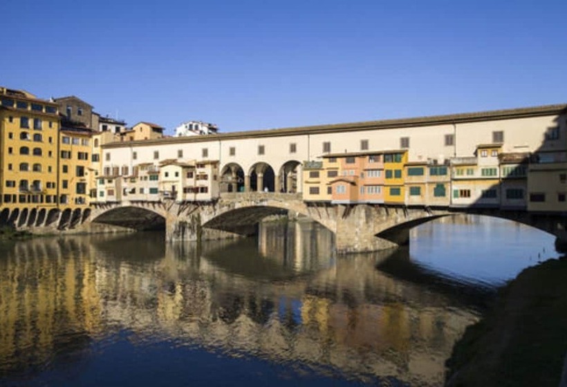 تختخواب و صبحانه Badia Fiorentina