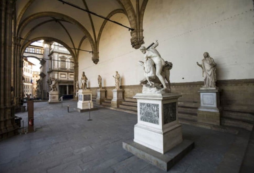 تختخواب و صبحانه Badia Fiorentina