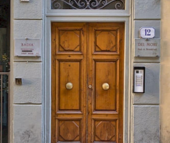 تختخواب و صبحانه Badia Fiorentina