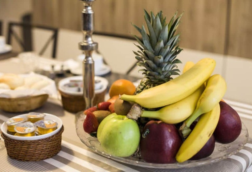 تختخواب و صبحانه Badia Fiorentina