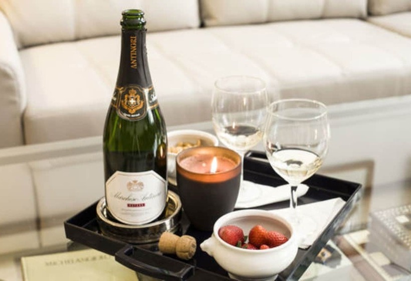 تختخواب و صبحانه Badia Fiorentina