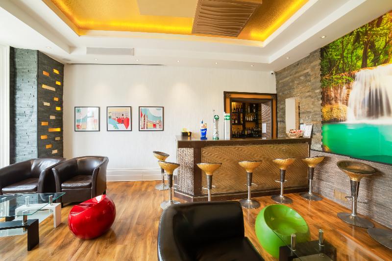 Bed and Breakfast Eagle House Hotel - Guest House