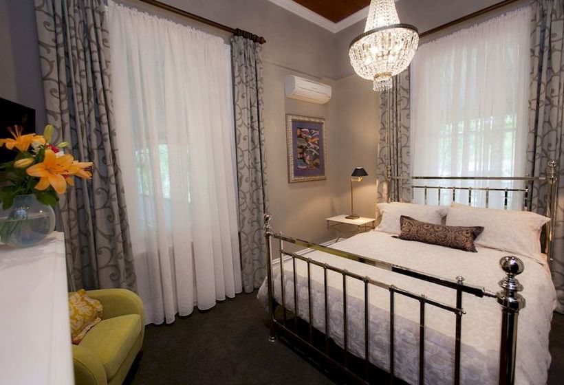 ベッドアンドブレックファースト Finches Country Guesthouse Hotel Beechworth