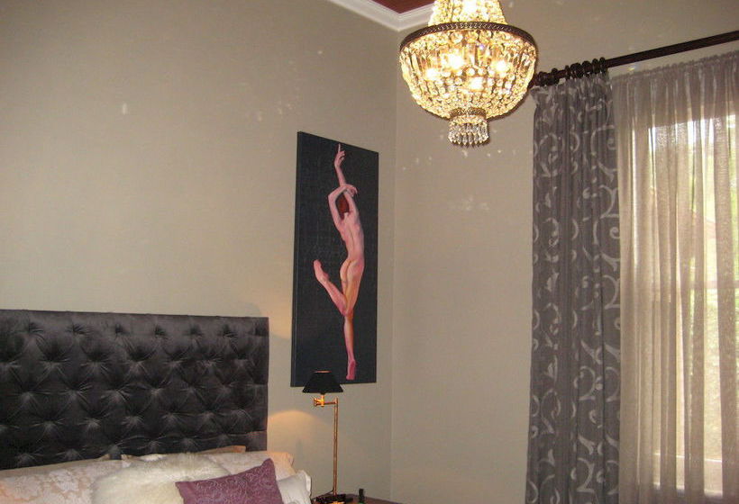 مبيت وإفطار Finches Country Guesthouse Hotel Beechworth