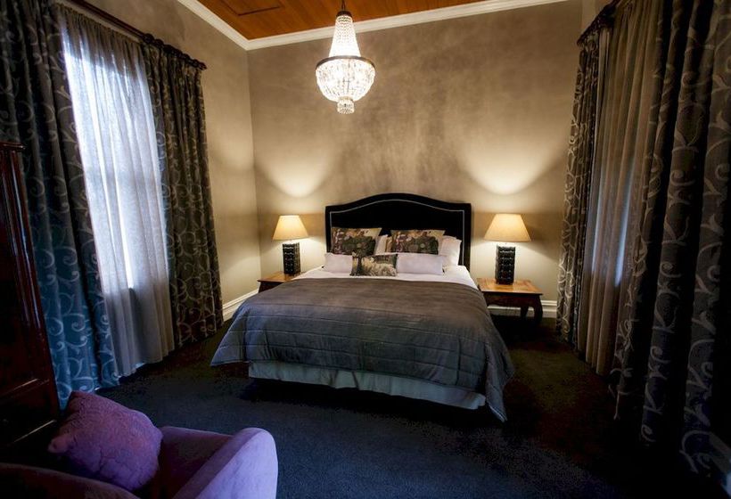 ベッドアンドブレックファースト Finches Country Guesthouse Hotel Beechworth