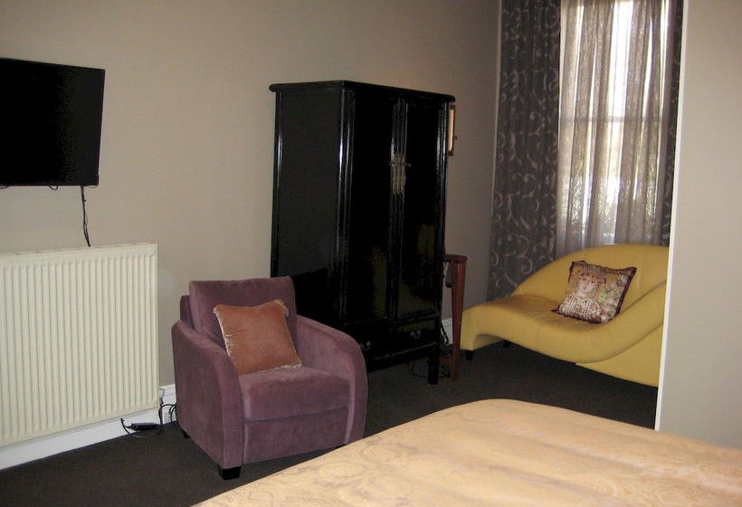 ベッドアンドブレックファースト Finches Country Guesthouse Hotel Beechworth