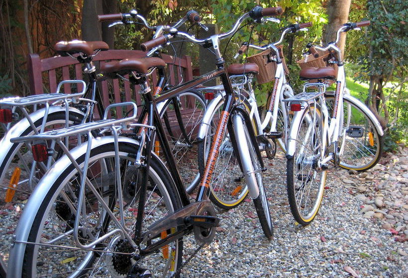 ベッドアンドブレックファースト Finches Country Guesthouse Hotel Beechworth