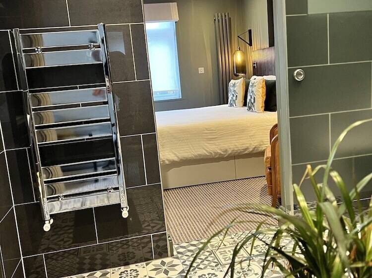 민박 Rockmount Rooms & Apartment