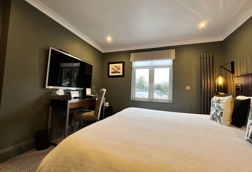 ベッドアンドブレックファースト Rockmount Rooms & Apartment