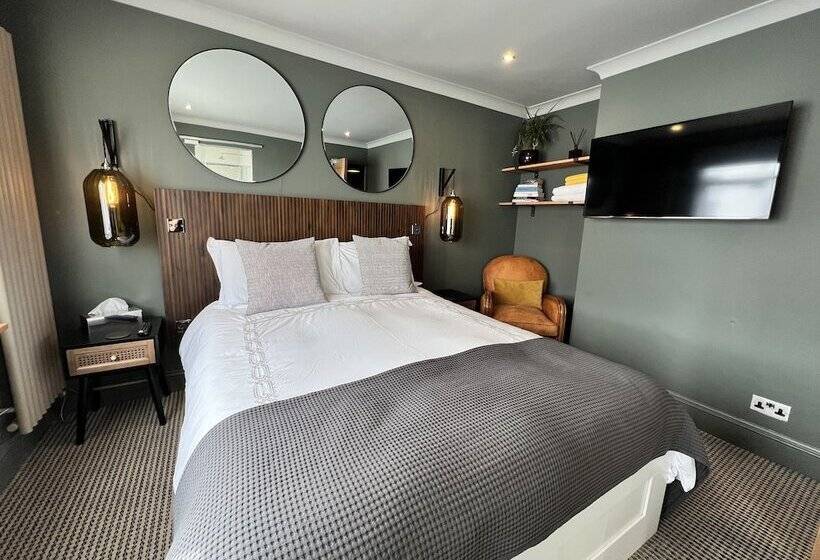 ベッドアンドブレックファースト Rockmount Rooms & Apartment