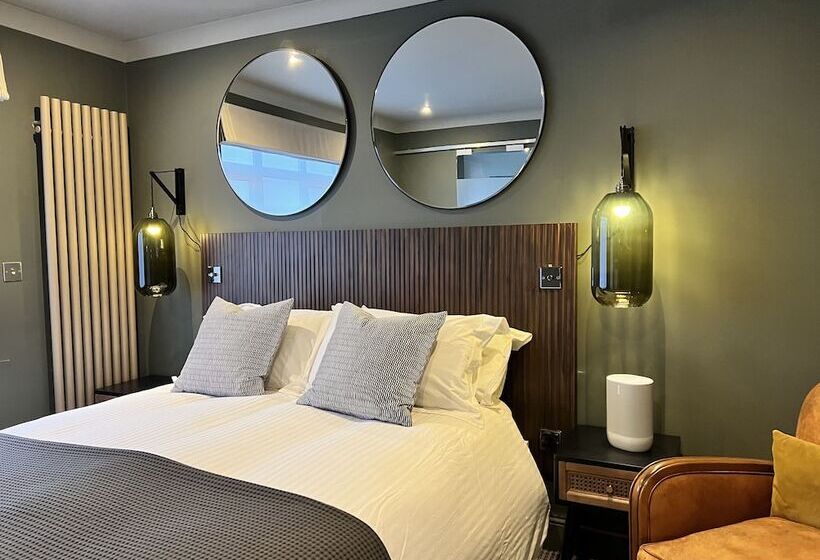 ベッドアンドブレックファースト Rockmount Rooms & Apartment