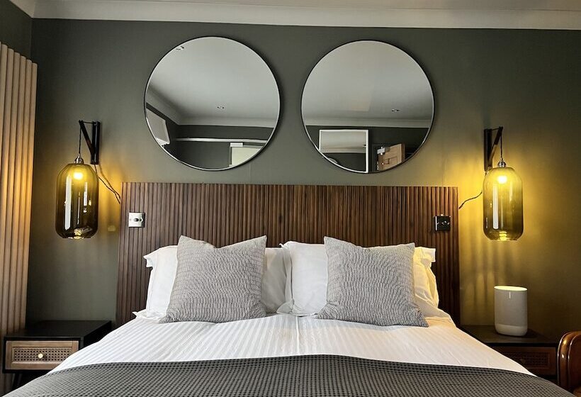 ベッドアンドブレックファースト Rockmount Rooms & Apartment