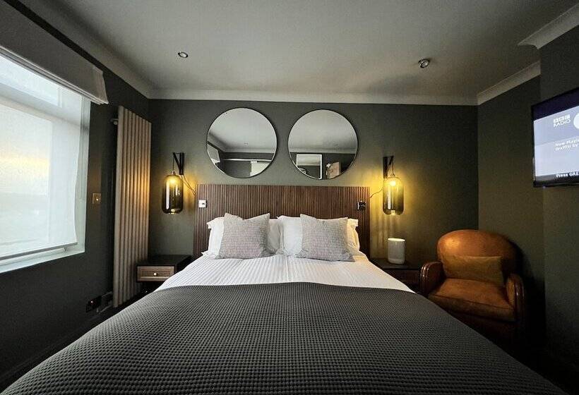 민박 Rockmount Rooms & Apartment